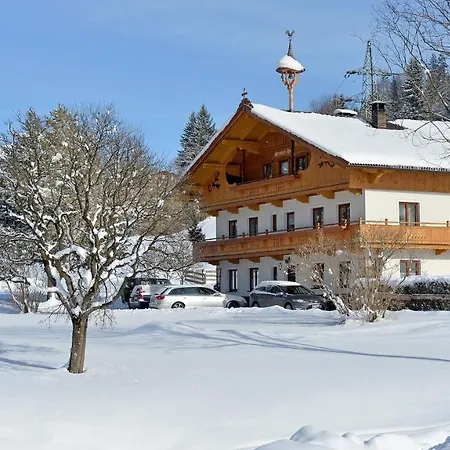 Bauernhof Strasserhof Söll