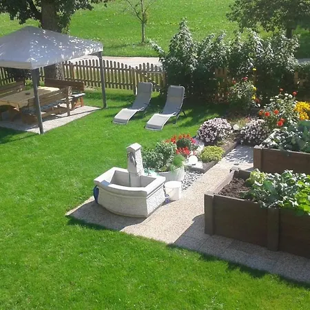 Accommodatie bij particulieren Bauernhof Strasserhof Söll
