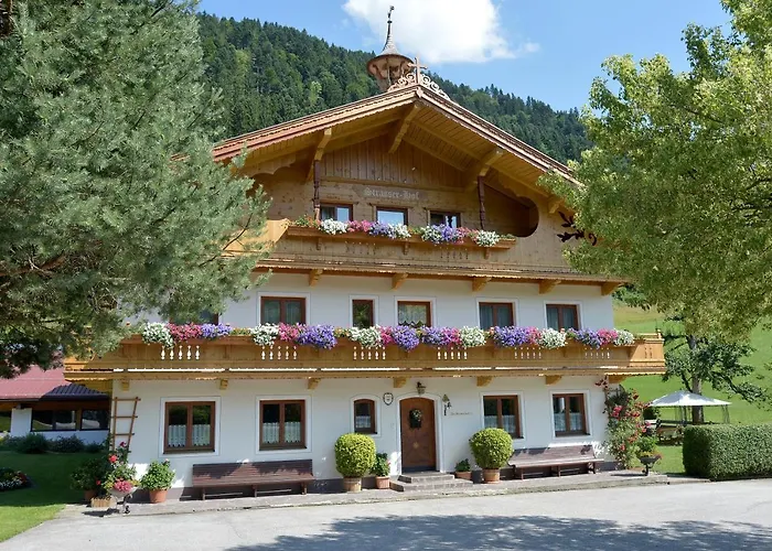 Bauernhof Strasserhof Accommodatie bij particulieren *