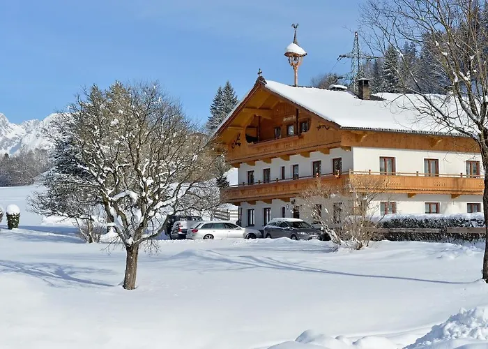 Bauernhof Strasserhof Soll
