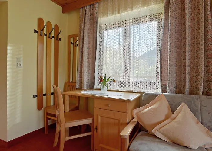 Homestay Bauernhof Strasserhof